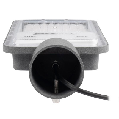 Светильник светодиодный PSL 07 80Вт 5000К IP65 AC180-260 уличный ДКУ Pro JazzWay 5041073