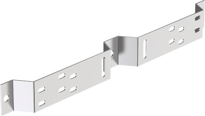 Стойка настенная СНП400 | CLW10-SNP-400 | IEK