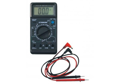 Мультиметр DT 890 B+ | 61/10/224 | РЕСАНТА