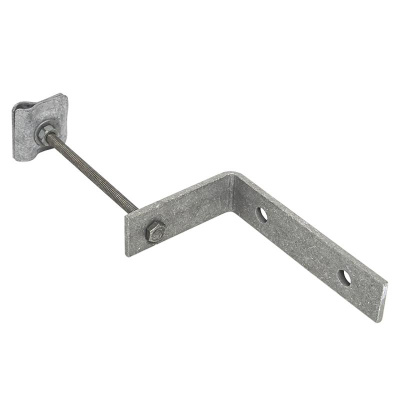 Держатель проводника на парапет L=100мм PROxima| lp-35510 | EKF