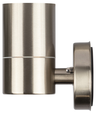 Подсветка декоративная GU10 MAX35W IP54 хром WL14