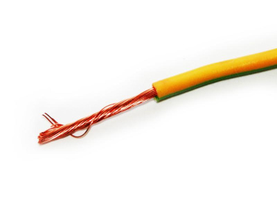 ПуГВ 1x2,5 ж/з