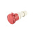Розетка переносная PPC 235 63А 5п 3Р+РЕ+N 380В IP67 Pro JazzWay 5072619