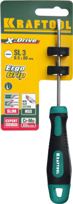 Отвертка Х-Drive SL3x80