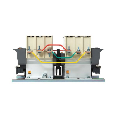 Контактор реверсивный КТЭ 115А кат. 230В AC 2НО EKF ctr-b-r-115
