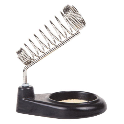 Подставка под паяльник «Чугун круглый» | 12-0302 | REXANT