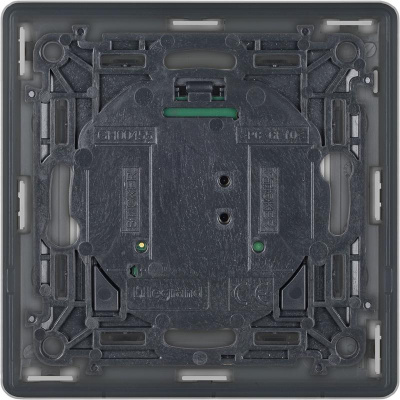 Выключатель Умный беспроводной 1-кл. Valena Life алюм. Netatmo | 752385 | Legrand