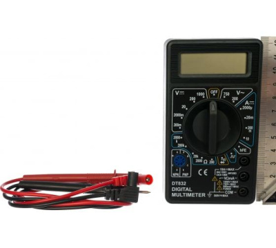Мультиметр DT 832 | 61/10/512 | РЕСАНТА