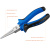 Круглогубцы Профессионал, 160 мм Круглогубцы Профессионал, 160 мм