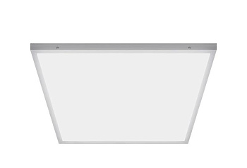 Светильник светодиодный PPL SPEC 02 Opal 40Вт 4000К IP40 165-265В 595х595х25 Ra>90 ДВО/ДПО равномерная засветка панель рассеив. V2 негорюч. Pro+ JazzWay 5043510