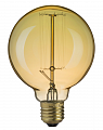 Лампа накаливания типа Globe