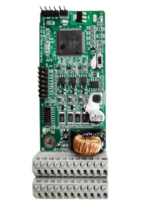 STV900 плата обр. связи (5v/12v) | SEOP-1521 | Systeme Electric