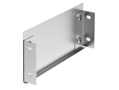 Заглушка сборная ТС 300х50, горячеоцинкованная | 30196HDZ | DKC