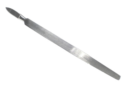 Скальпель малый остроконечный СО-01 130 мм | 12-4301-8 | SDS