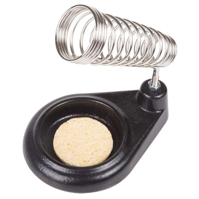 Подставка под паяльник «Чугун круглый» | 12-0302 | REXANT