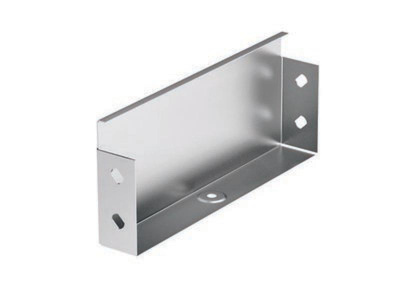 Заглушка TC 200x80, горячеоцинкованная | 37264HDZ | DKC