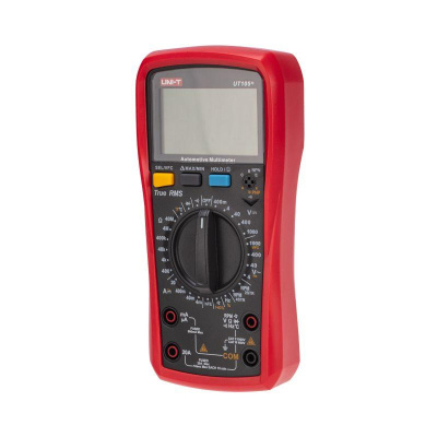 Автомобильный мультиметр UNI-T UT105+ | 13-0059 | SDS