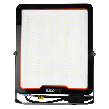 Прожектор светодиодный PFL-V 300Вт 6500К IP65 ДО Pro JazzWay 5045019