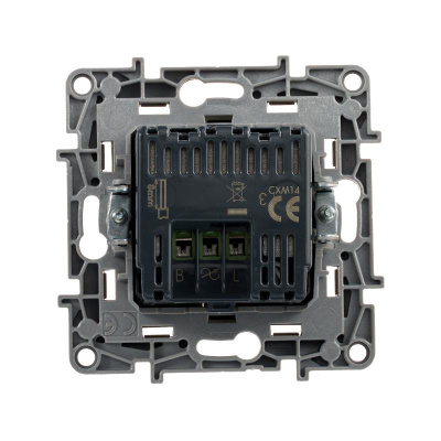 Etika Слоновая кость Светорегулятор нажимной, 400Вт | 672318 | Legrand