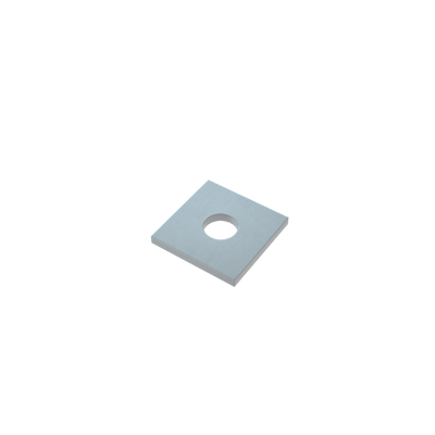 Шайба квадратная 40 мм | PS*1 | КМ-профиль