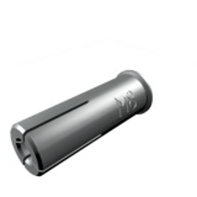 Анкер забиваемый М8х30, гальван. Цинк | АЗМ-8х30-ЭЦ | OSTEC