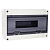 Бокс модульный накладной PDB/W 4015 GR (ЩРН-ПГ-15) IP65 пластик. Pro JazzWay 5072107