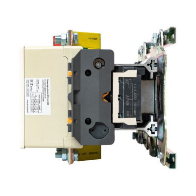 Контактор реверсивный КТЭ 400А кат. 230В AC 2НО EKF ctr-b-r-400