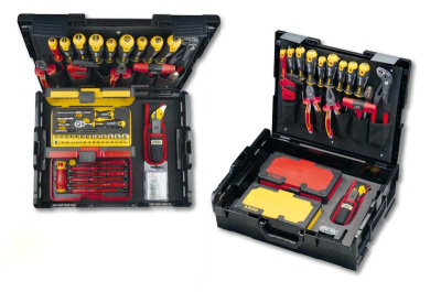 Набор инструментов в кейсе, 75 предметов 41397508 | 41397508 | Felo