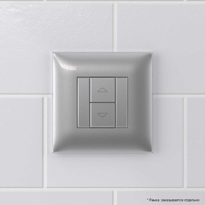 Механизм управления рольставней в стену, "Avanti", "Закаленная сталь" | 4404183 | DKC