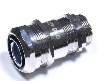 Кабельный ввод ВК-М25-16-МР20 IP66/IP67/IP68 | zeta30014 | ГОФРОМАТИК