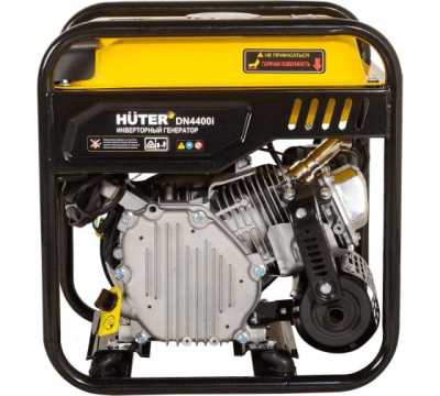 Инверторный генератор DN4400i  | 64/10/5 | HUTER