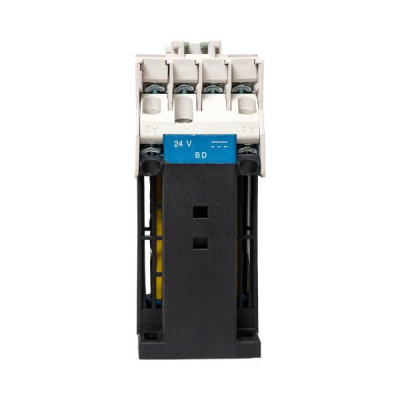Контактор КМЭп 9А кат. 24В DC 1НО PROxima EKF ctr-s-9-24-p