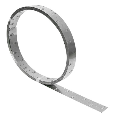 Лента электромонтажная перфорированная ЛЭ-50 50м | lep-50-50 | EKF