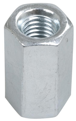 Гайка соединительная М10 | CLP1M-GS-10 | IEK