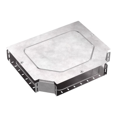 Т-образный ответвитель с крышкой Стандарт 400х100  | PR16.0633 | Промрукав