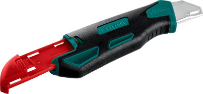 Нож Grand-25 с сегментированным лезвием 25 мм