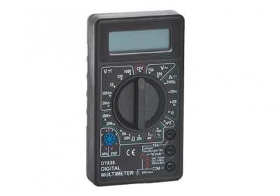 Мультиметр DT 838 | 61/10/513 | РЕСАНТА