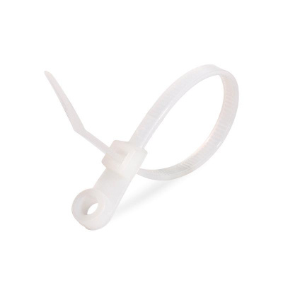 Стяжки нейлоновые КСО 5*220 (б) (100шт.) | 80530 | Fortisflex