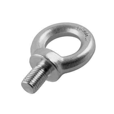 Рым-болт DIN580 М8 (1шт) - ярлык | 102763 | Tech-KREP