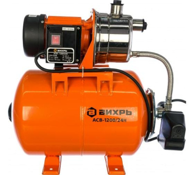 Станция водоснабжения автономная АСВ-1200/24Н Вихрь 68/1/6