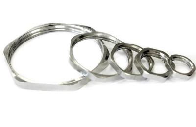 Гайка Г32Н-G 2" | zeta33442 | ГОФРОМАТИК