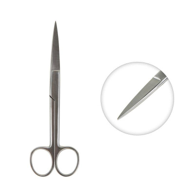 Ножницы остроконечные прямые 165 мм | 12-4929-9 | SDS