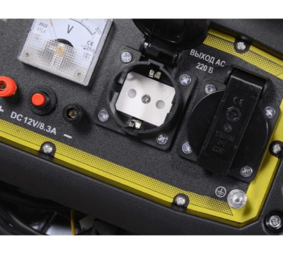 Генератор бензиновый инверторный DN2700i