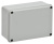 Коробка распаячная ОП 150х110х85 IP55 КМ41262 сер. IEK UKO11-150-110-085-K41-55S Коробка распаячная ОП 150х110х85 IP55 КМ41262 сер. IEK UKO11-150-110-085-K41-55S