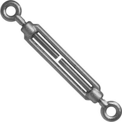 Талреп DIN 1480 тип B (кольцо-кольцо) M8 | trrm8 | EKF