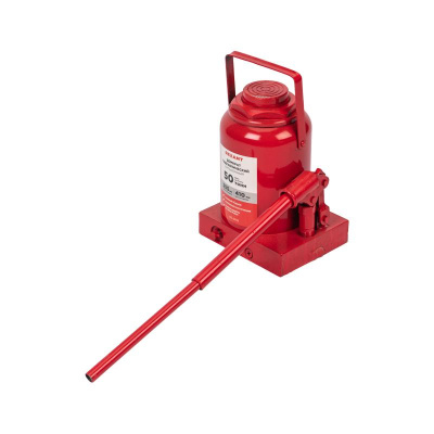 Домкрат гидравлический бутылочный 50т | 80-0618 | REXANT