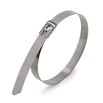 Стяжки стальные СКС X-Treme (304) 7,9х250 | 85264 | Fortisflex