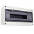 Бокс модульный накладной PDB/W 4018 GR (ЩРН-ПГ-18) IP65 пластик. Pro JazzWay 5072121