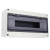 Бокс модульный накладной PDB/W 4018 GR (ЩРН-ПГ-18) IP65 пластик. Pro JazzWay 5072121 Бокс модульный накладной PDB/W 4018 GR (ЩРН-ПГ-18) IP65 пластик. Pro JazzWay 5072121