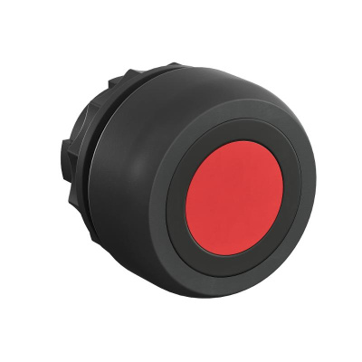 Взрывозащищенная насадка-кнопка красная | 2361.0100.614.00 | DKC
